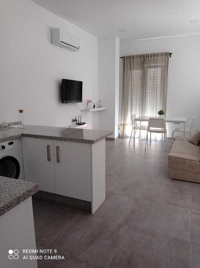 דירות Villanueva de la Concepción La Casa De Ines מראה חיצוני תמונה