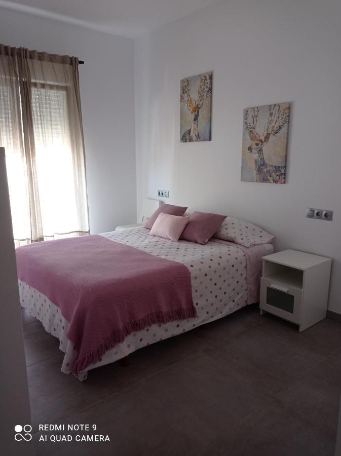 דירות Villanueva de la Concepción La Casa De Ines מראה חיצוני תמונה