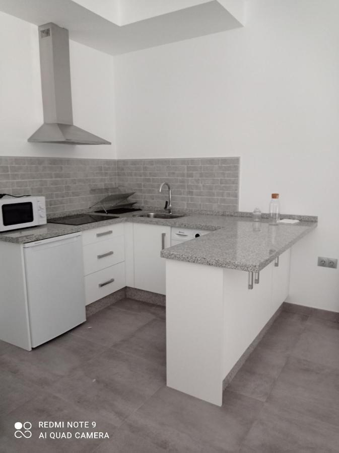 דירות Villanueva de la Concepción La Casa De Ines מראה חיצוני תמונה